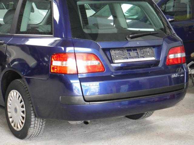 Fiat Stilo kombi 85kW nafta 2005