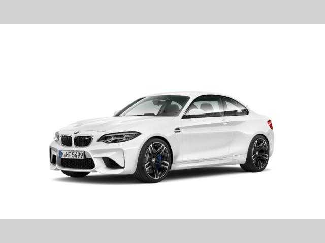 BMW M2 kupé 272kW benzin 2017