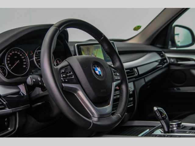 BMW X5 SUV 190kW nafta 2016