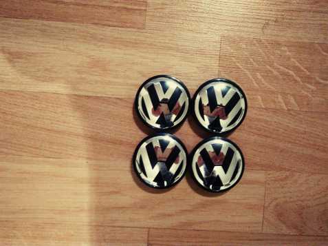 Středové pokličky,středy Volkswagen,VW