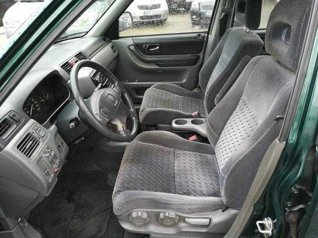 Honda CR-V SUV 108kW benzin 200112