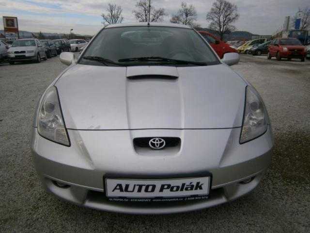 Toyota Celica kupé 105kW benzin 200109