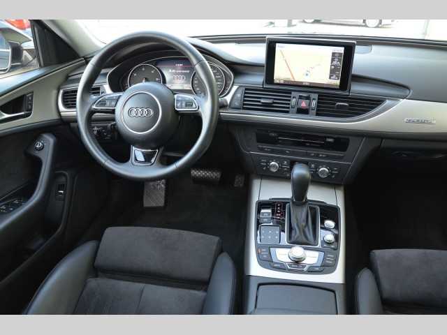 Audi A6 Allroad kombi 200kW nafta 201607