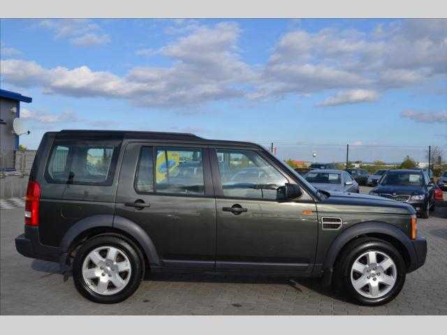 Land Rover Discovery SUV 140kW nafta 200512