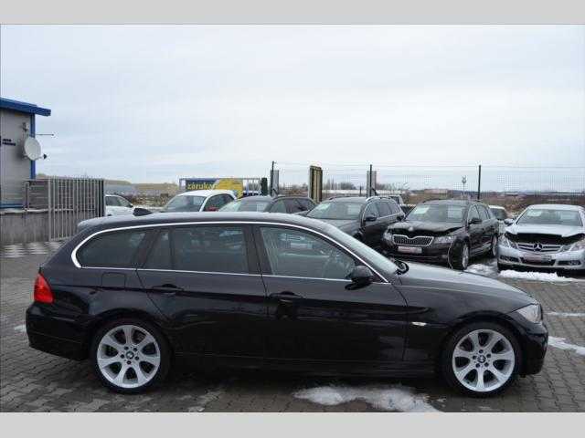 BMW Řada 3 kombi 170kW nafta 200609