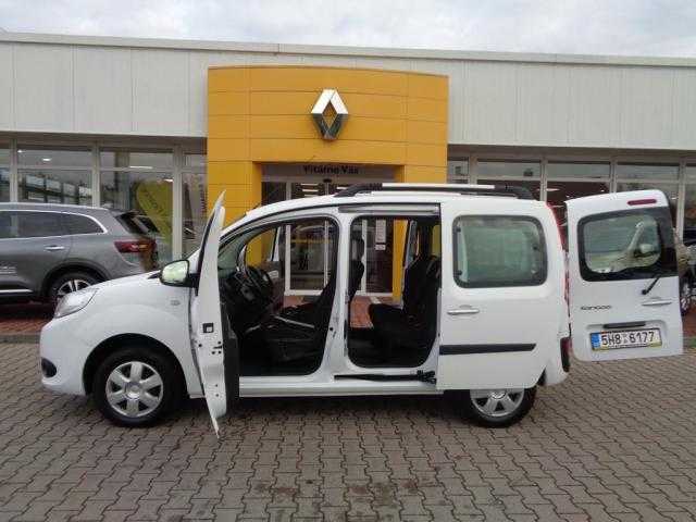 Renault Kangoo kombi 55kW nafta 201403