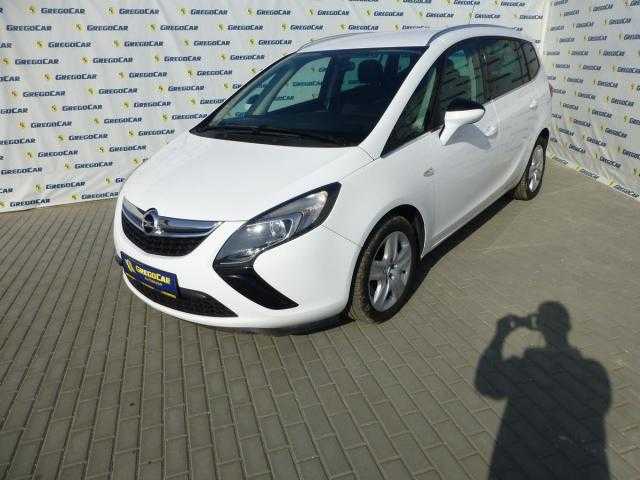 Opel Zafira MPV 121kW nafta 2013