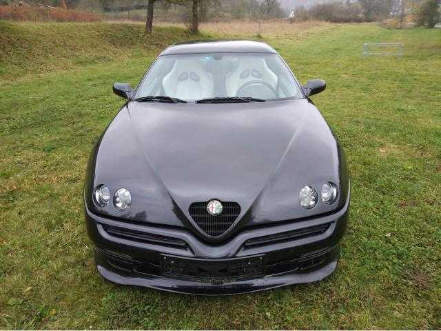 Alfa Romeo GTV kupé 162kW benzin 199707