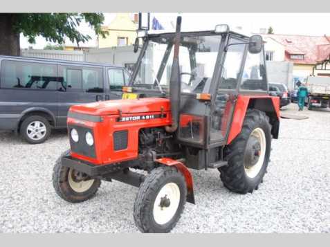 Ostatní ZETOR 4911 traktor 33kW nafta 198002