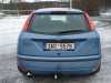 Ford Focus hatchback 74kW nafta 2003