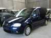 Volkswagen Caddy MPV 103kW nafta 2009