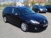 Volkswagen Golf kombi 77kW nafta 201211