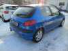 Peugeot 206 hatchback 50kW nafta 200411