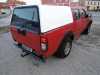 Nissan Double Cab pick up 98kW nafta 200501