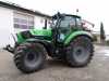 Deutz-Fahr 6190 TTV traktor 144kW nafta 2014