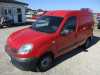 Renault Kangoo užitkové 50kW nafta 200710