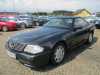 Mercedes-Benz SL kabriolet 240kW benzin 199211