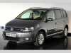 Volkswagen Touran MPV 110kW CNG + benzin 201209