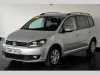 Volkswagen Touran MPV 77kW nafta 201405