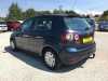 Volkswagen Golf Plus hatchback 59kW benzin 200812