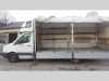 Volkswagen Crafter valník 120kW nafta 2008