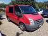 Ford Transit VAN 85kW nafta 2009