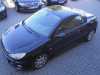 Peugeot 206 kabriolet 100kW benzin 200112