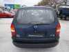 Opel Zafira MPV 92kW benzin 2002