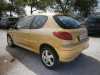 Peugeot 206 hatchback 80kW nafta 200412