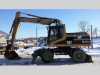 Caterpillar CAT 318 M rypadlo kolové 0kW 1998