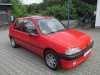 Peugeot 106 hatchback 44kW benzin 1993