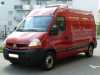 Renault Master izotherm 107kW nafta 2009