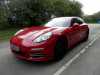 Porsche Panamera hatchback 309kW benzin 201308