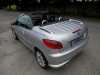 Peugeot 206 kabriolet 80kW nafta 200507