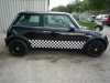 Mini One hatchback 66kW benzin 2002