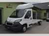 Peugeot Boxer podvozek 96kW nafta 201605