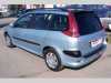 Peugeot 206 kombi 50kW nafta 200304