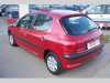 Peugeot 206 hatchback 55kW benzin 200005