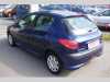 Peugeot 206 hatchback 44kW benzin 200410