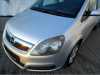 Opel Zafira kombi 88kW nafta 200601