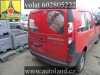 Renault Kangoo Ostatní 55kW nafta 2015