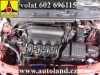 Honda Jazz hatchback 57kW benzin 2005