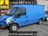 Ford Transit užitkové 63kW nafta 2005