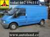 Ford Transit užitkové 63kW nafta 2005