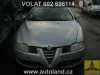 Alfa Romeo GT kupé 121kW benzin 2003