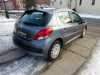 Peugeot 207 hatchback 66kW nafta 2010