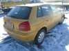 Audi A3 hatchback 92kW benzin 2000