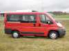 Citroën Jumper minibus 116kW nafta 2010