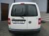 Volkswagen Caddy užitkové 75kW LPG + benzin 2008