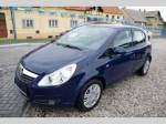 Opel Corsa hatchback 59kW benzin 200801